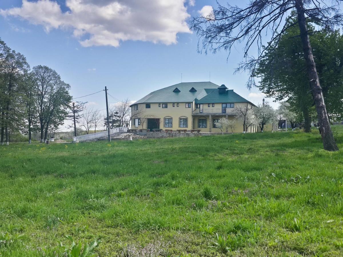 Fata Verde Soldanesti Exterior foto