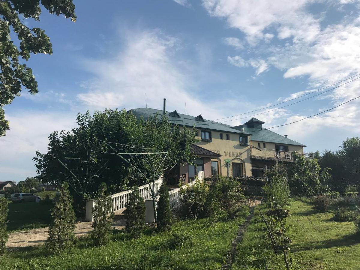 Fata Verde Soldanesti Exterior foto
