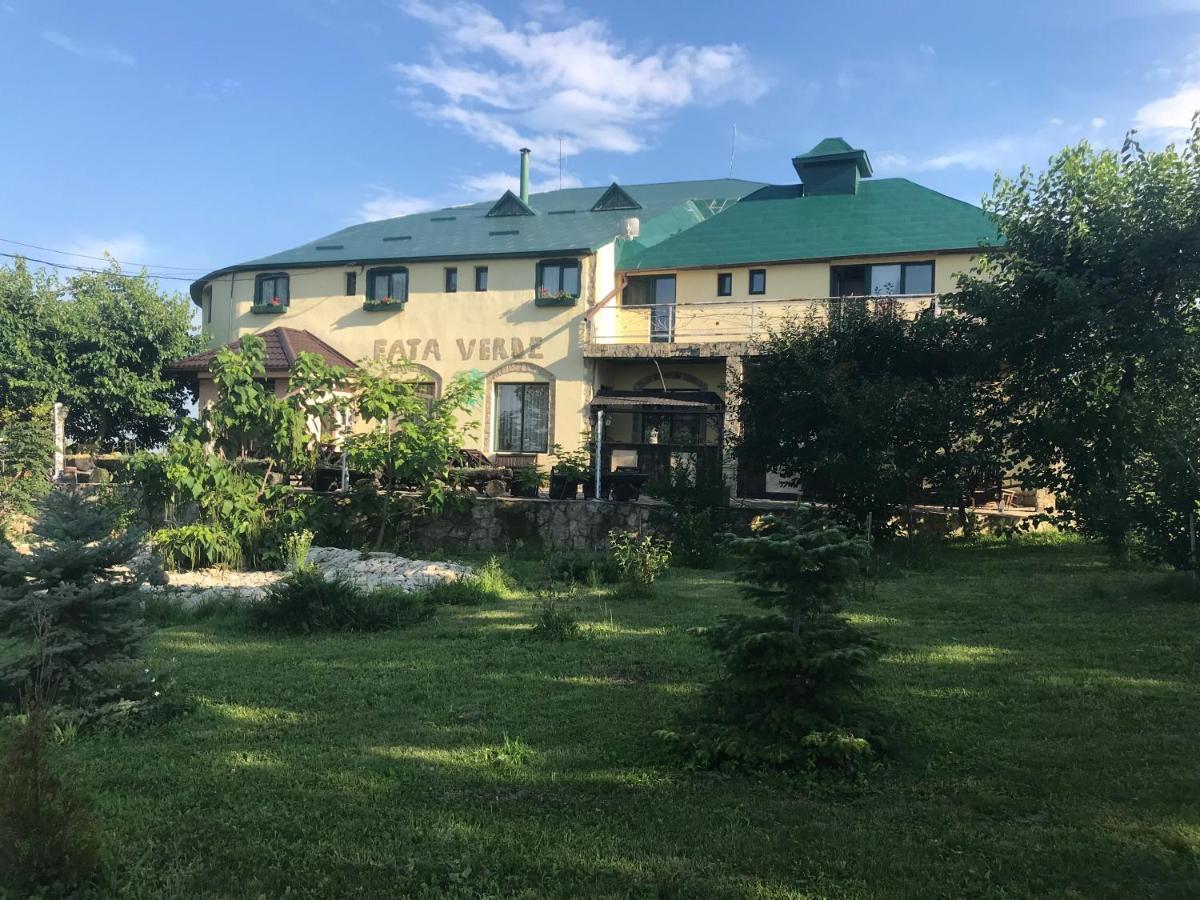 Fata Verde Soldanesti Exterior foto